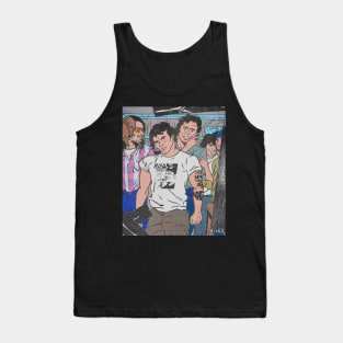 BLACK FLAG Tank Top